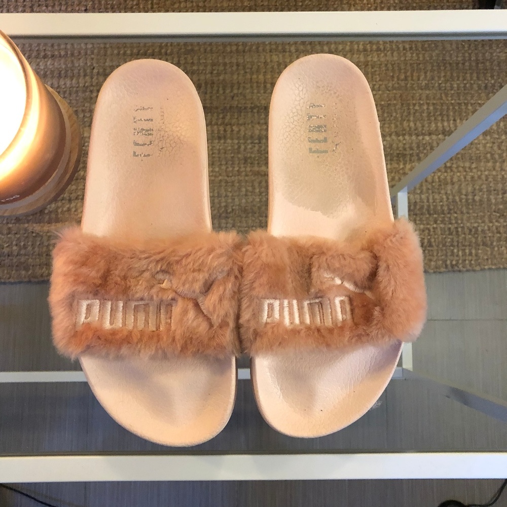 Fenty Puma x Rihanna slides